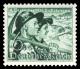684x - Married couple from Sudetenland 6+4 pf Horizontal glue