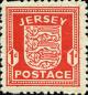 2x - Coat of arms. Grey paper